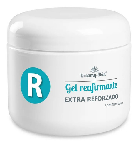 Gel Reafirmante Extra Reforzado 140gr - Dreamy Skin Tipo de envase Plástico