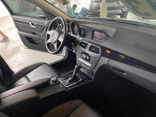 Mercedes-benz C 180 C180 Turbo 1.6