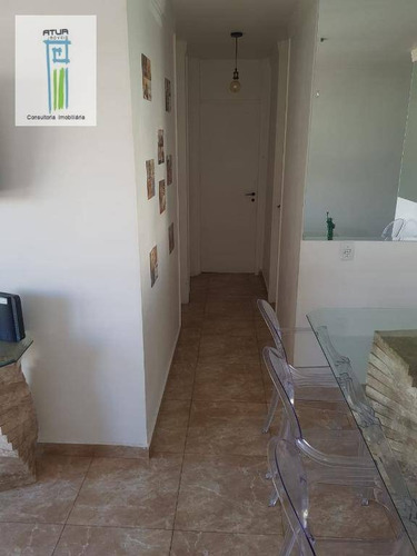 Imagem 13 de 30 de Apartamento Com 3 Dormitórios À Venda, 62 M² Por R$ 450.000,00 - Lauzane Paulista - São Paulo/sp - Ap1536