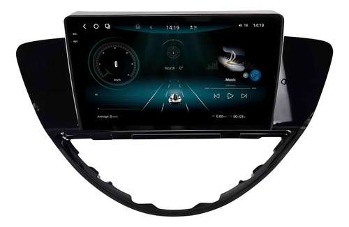 Multimidia Aikon Fóton G3 Tribeca 12+256gb Octacore 2k 9p