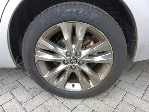 Toyota Corolla 2.0 XEI 16V FLEX 4P AUTOMÁTICO