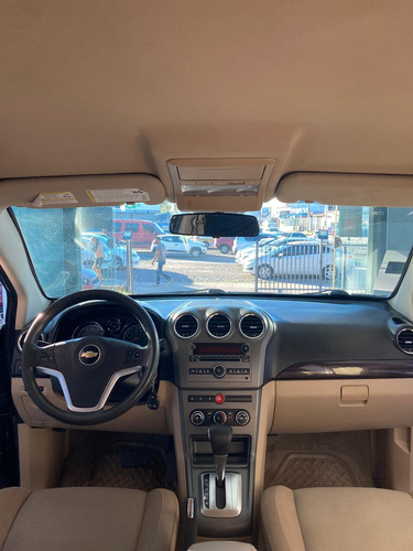Chevrolet Captiva Sport 2.4 At 2011