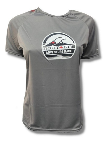 Imagen 3 de 4 de Remera Tandil 2019 Running