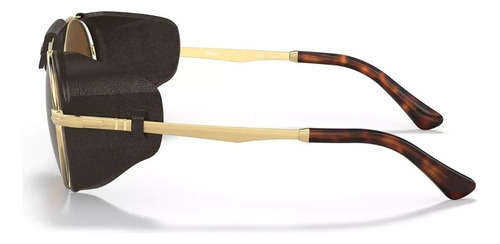 Gafas de sol Persol PO2496sz marco dorado lente marrón polarizada