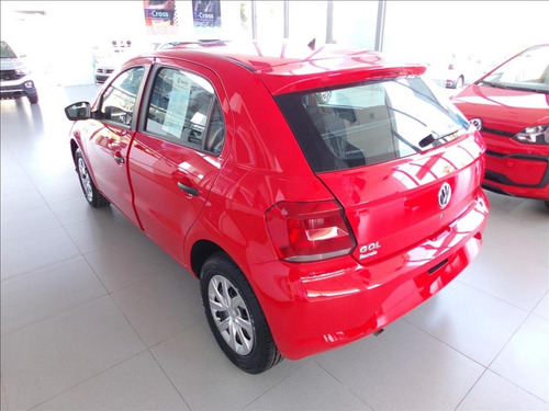 Volkswagen Gol 1.0 Trendline Mpi 12v Flex 5p 2020/2021 0km