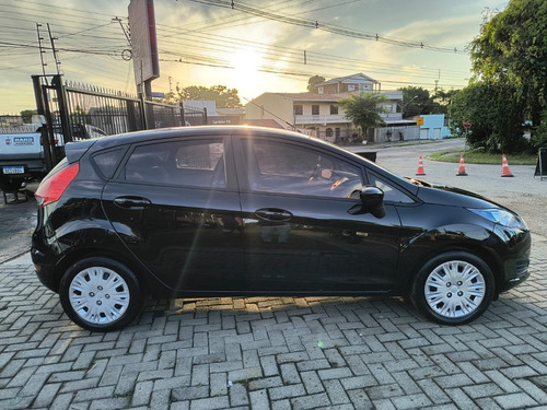 Ford Fiesta 1.5 S Flex 5p