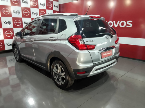 Honda WR-V 1.5 16V FLEXONE EX CVT