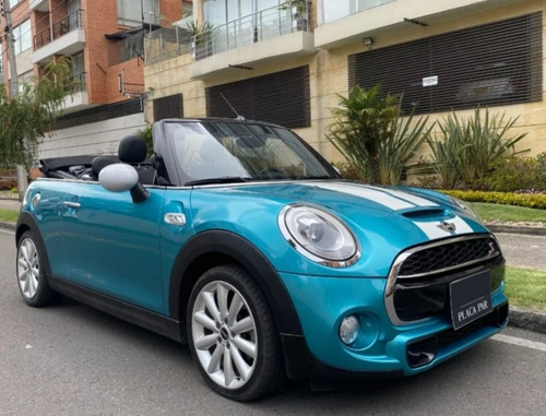 Mini Cooper S Cabrio