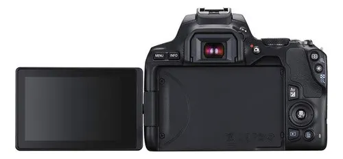 Eos 250d / Rebel Sl3 Cuerpo De Cámara Digital Slr Con Ef-s.