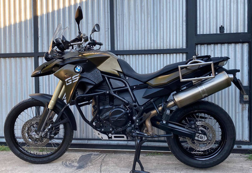 Bmw F800 Gs