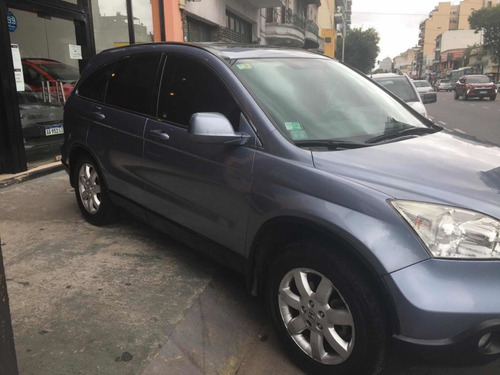 Honda Cr-v 2.4 Ex At 4wd (mexico) 2009 Impecable! Argemotors