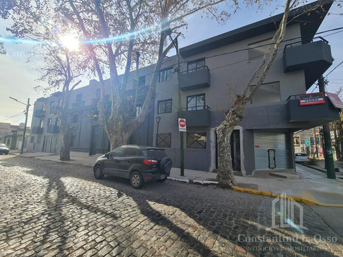 Imagen 17 de 28 de Monoambiente En Segundo Piso Al Frente Con Balcon Y Cochera - Temperley