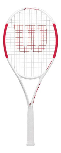 Raqueta De Tenis Wilson River Plate 103 16x19