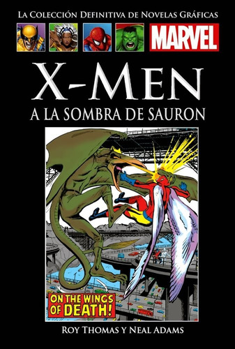 X-men A La Sombra De Sauron Salvat (español)