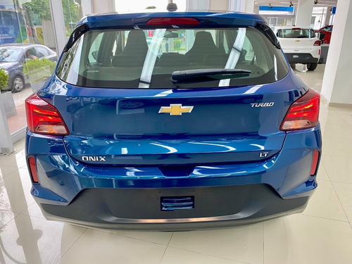 Chevrolet Onix 1.0 Lt