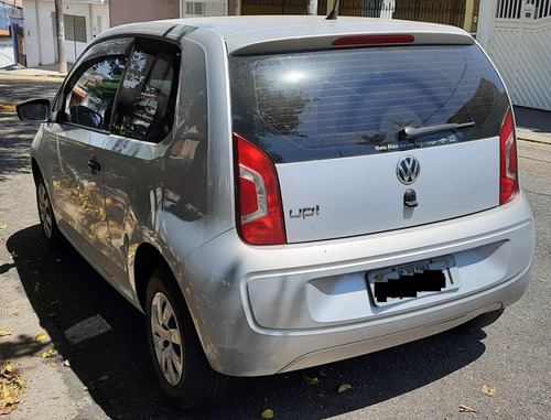 Vw Up Take 2p Lindo Faz 16km/l