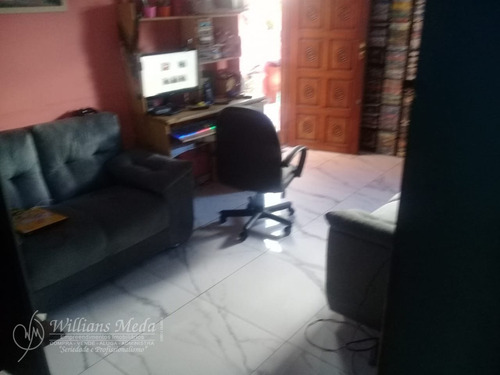 Sobrado Em Vila Itapoan - Guarulhos, Sp - 19063