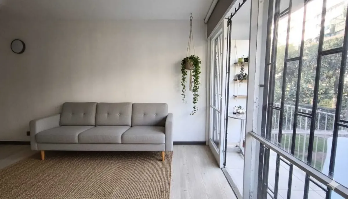 Imagen 2 de 24 de Duplex Luminoso Hogar Con Vista A Jardín (173179)