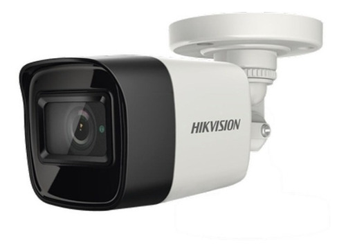 Cctv Camara Pro Tvi Hikvision Bullet 8mp 4k 2.8mm Ip67 Ir30m