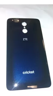 Zte Z988 Grand X Max 2 Tapa Trasera De Batería Nueva