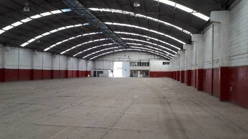 Imagen 2 de 7 de Bodega En Renta Cuautitlán, 4,600 M2 Con 3 Andenes.