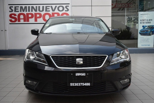 Imagen 5 de 15 de Seat Toledo 2018 1.4 Style Dsg