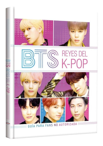 Bts Reyes Del K-pop - Pasta Dura - Helen Brown - Original 