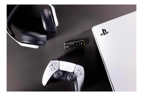 Wd Disco Duro Interno Ssd 2tb Licencia Oficial De Ps5 Sn850p