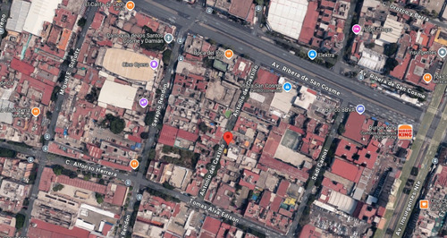 Excelente Y Amplia Casa, La Mejor Ubicación En Col. San Rafael Cdmx, ¡cerca Metro San Cosme Y Revolución! -no Créditos- Jagr