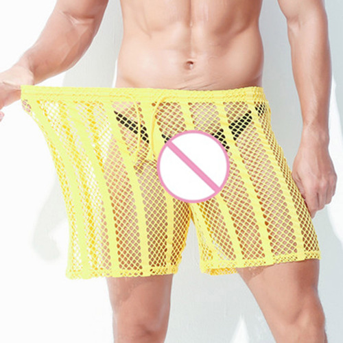 Calzoncillos De Cintura Baja Transpirables A La Moda Casual