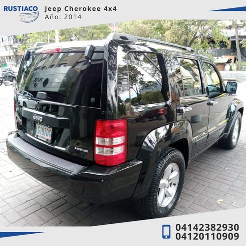 Imagen 3 de 9 de Jeep Cherokee Limited 4x2