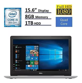 Renovada) 2018 Dell Inspiron 15 5000 15.6 Inch Full Hd Touch