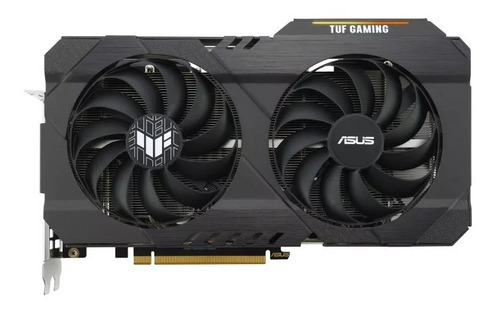 Imagen 8 de 9 de Placa Video Asus Tuf Radeon Rx 6500 Xt 4gb Gddr6 Oc Gaming