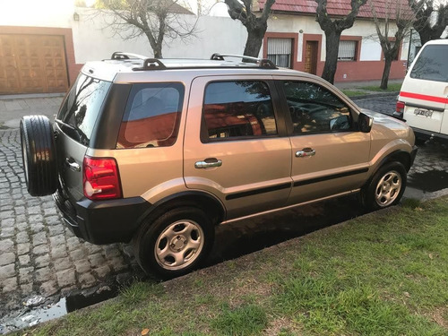 Ford Ecosport 1.6 My10 Xl Plus Mp3 4x2