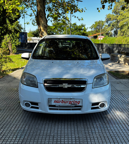 Chevrolet Aveo 1.6 Lt