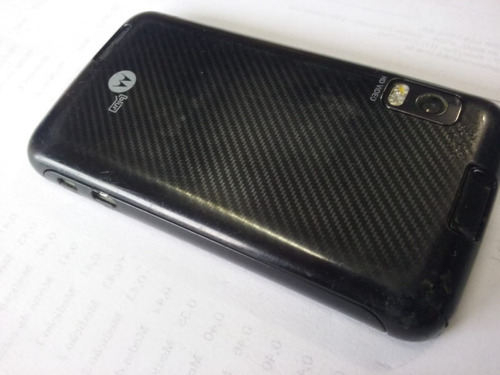 Celular Motorola Atrix 4,0¨ - 13650