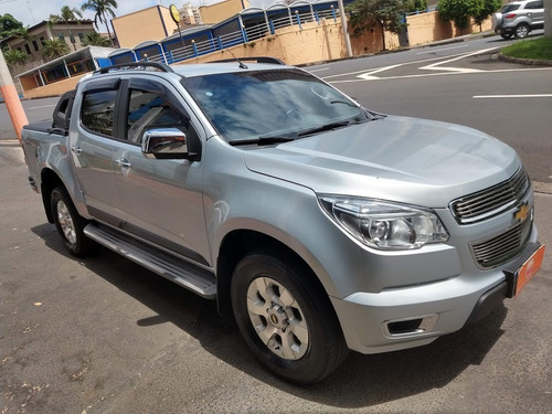 Chevrolet S10 2.4 Flex Ltz Cabine Dupla