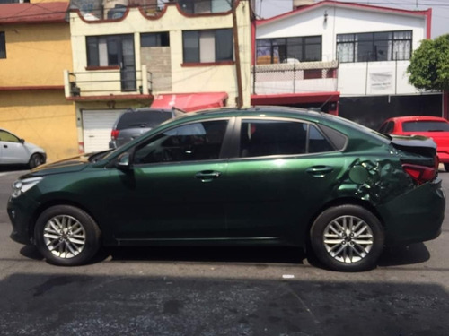 Imagen 12 de 12 de Kia Rio 2018 1.6 Ex Sedan Mt