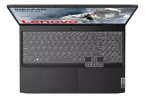 Laptop Lenovo Ryzen 5 6600h 16gb 512gb Rtx 3050 Mfm865 W11