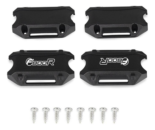 Barra De Protección Contra Choques De Motor Bmw F800r De 25