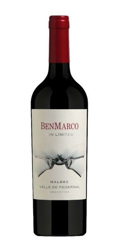 Vino Benmarco Sin Limites Pedernal Malbec 750ml