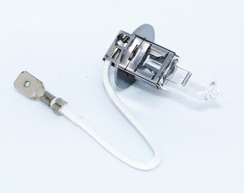 Imagem 2 de 3 de Lampada Halogena H3 55w 12v - Refletor Odontológico Garantia