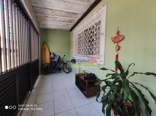 Imagem 13 de 25 de Sobrado Com 2 Dormitórios À Venda, 100 M² Por R$ 300.000,00 - Vila Cascatinha - São Vicente/sp - So0083