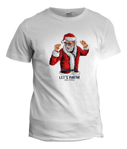Camiseta Personalizada Papai Noel 01 - Giftme - Natal