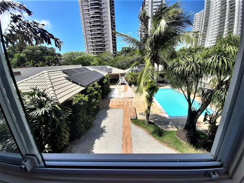 Imagem 28 de 30 de Casa Em Condomínio À Venda, 4 Quartos, Barra Da Tijuca - Rio De Janeiro/rj - 35788