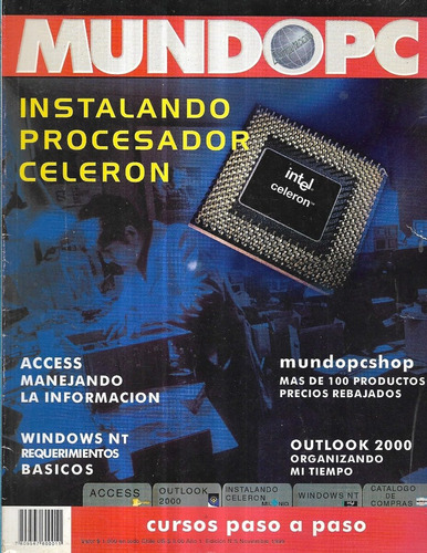 Mundo P C / N° 5 / Noviembre 1999 / Procesador Celeron