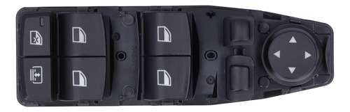 Window Control Power 61319241956, Repuesto Para 528i