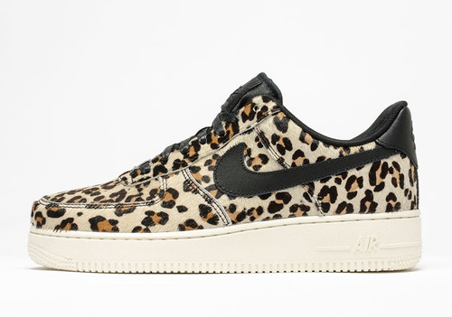 nike air force one animal