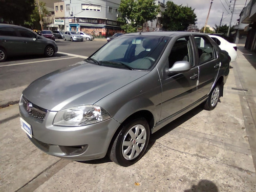 Imagen 1 de 8 de Fiat Siena (gnc) El Pack Full 1.4