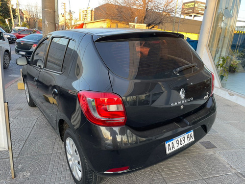 Imagen 20 de 21 de Renault Sandero 1.6 8v Dynamique